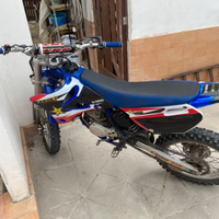 Yamaha 85 2012