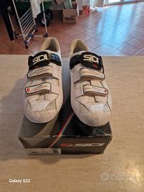 scarpe sidi genius carbon n 47