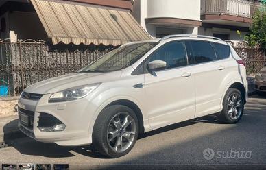 ford kuga 2.0 titanium