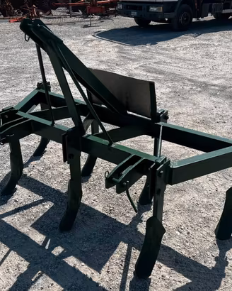 ESTIRPATORE 170 cm a 7 Punte