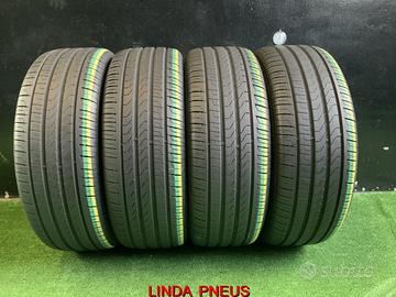 4 GOMME 235/55/19 PIRELLI ESTIVE 90%