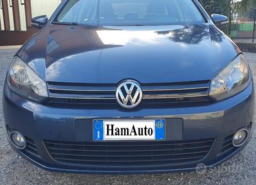 VOLKSWAGENGolf 6 1.6 TDI 105cv