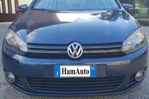 VOLKSWAGENGolf 6 1.6 TDI 105cv