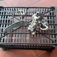 I pezzi ricambi campagnolo vintage anni 60