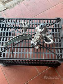 I pezzi ricambi campagnolo vintage anni 60