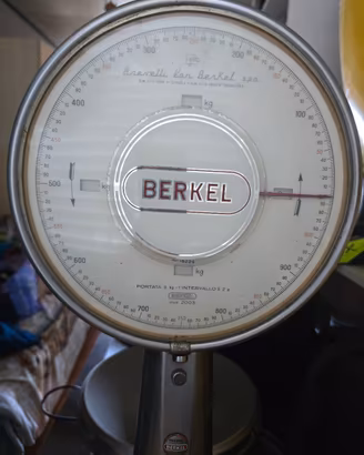 Bilancia Berkel vintage 