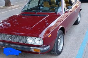 Lancia beta coupe 1600