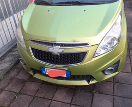 Chevrolet spark 12GPL E BENZINA LEGGERE IL TESTO