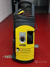 idropulitrice professionale 