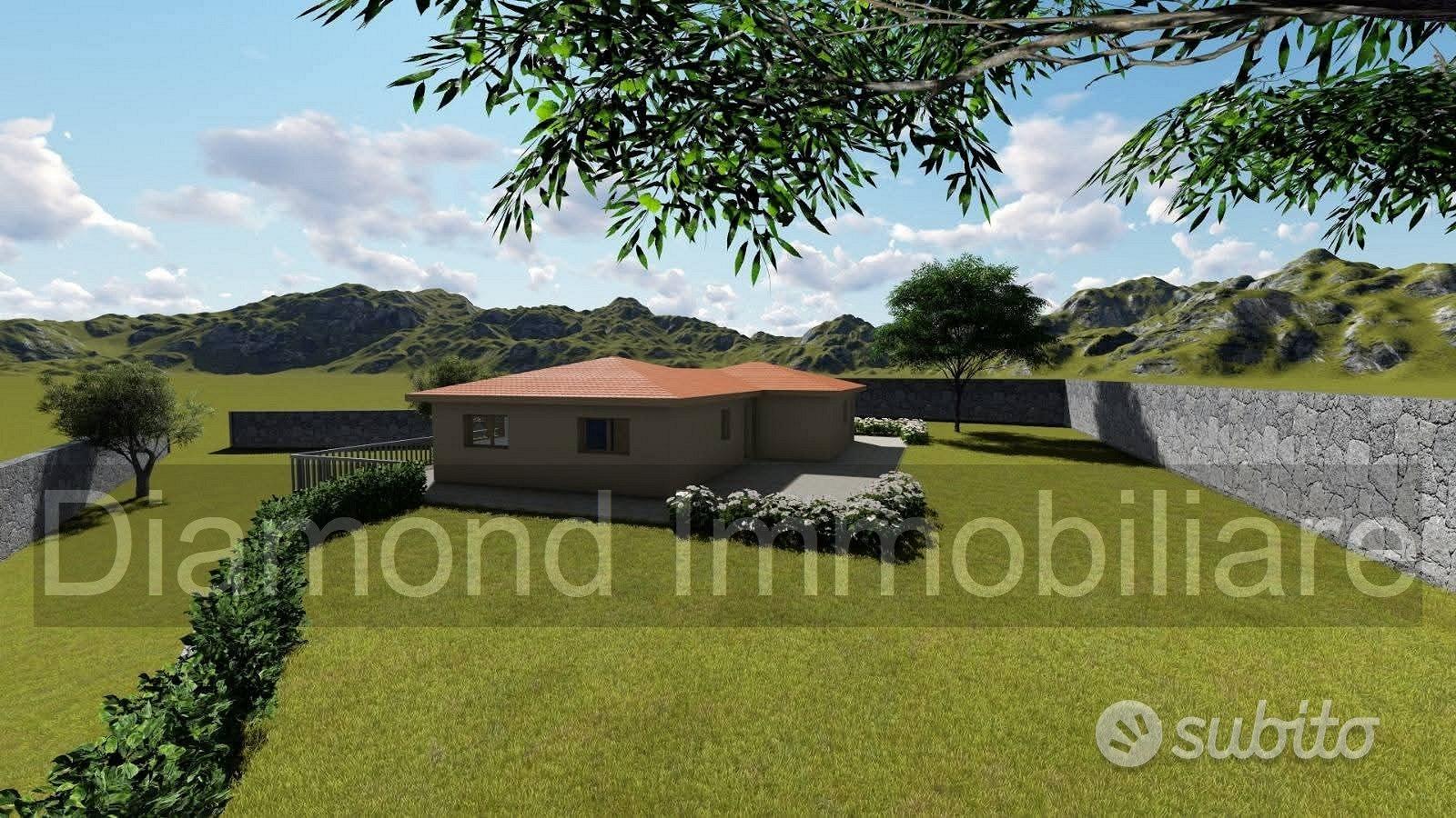 Terreno 3.000mq con progetto a Linguaglossa - Vista 3