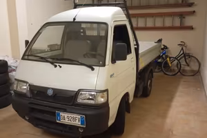 Piaggio Porter 1.3i 16V cat Pick-up