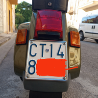 Vespa 125 PKS Electronic