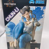 Statuetta Sega Street Fighter 6 Chun Li Chokonose