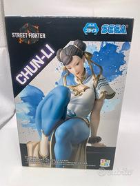 Statuetta Sega Street Fighter 6 Chun Li Chokonose