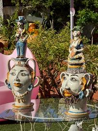 Ceramica artistica di Caltagirone