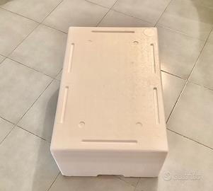 Scatole Termiche in Polistirolo Nuove