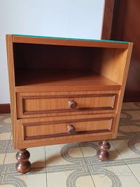 Comodini legno
