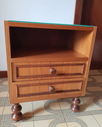 Comodini legno