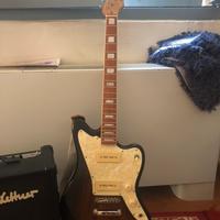 Chitarra simile a Jazzmaster