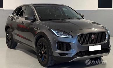 JAGUAR E-PACE S AWD Automatico Pelle