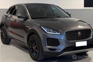 JAGUAR E-PACE S AWD Automatico Pelle