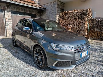 audi s1 trazione quattro 231 cv