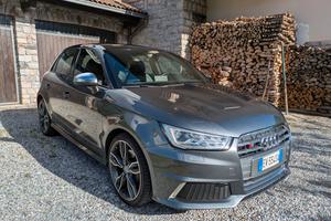 audi s1 trazione quattro 231 cv