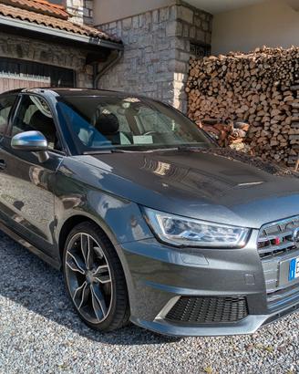 audi s1 trazione quattro 231 cv