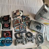 PlayStation ps1 +giochi