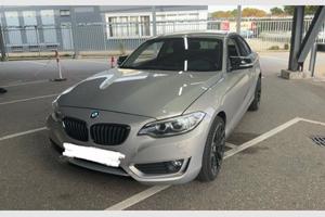 BMW 220i Coupé Advantage