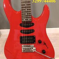 CHITARRA ELETTRICA YAMAHA RGX 112