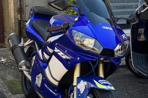 Yamaha r6 2002