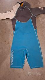 corpetto neoprene 