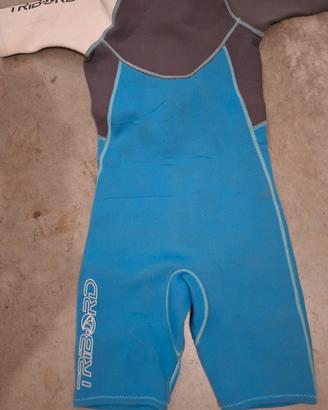 corpetto neoprene 
