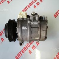 Compressore a/c land rover freelander