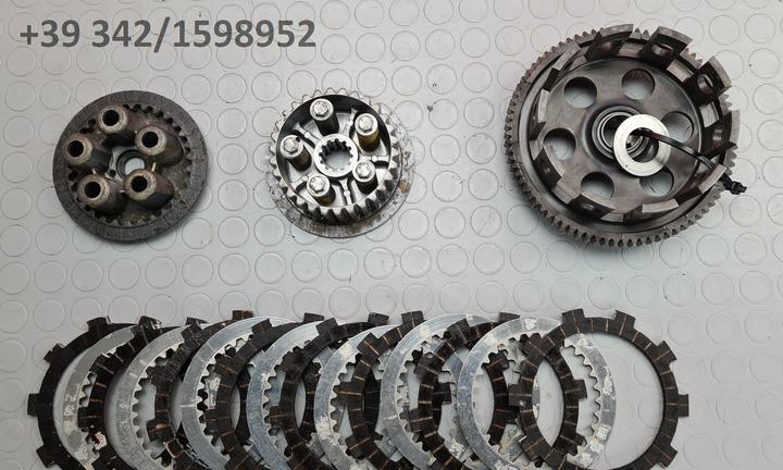 CAMPANA FRIZIONE HUSQVARNA CR 250 1986 1985 WR