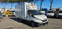 IVECO DAILY 35C16 FRIGO CON GANCIERA FRCX06-202