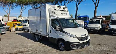 IVECO DAILY 35C16 FRIGO CON GANCIERA FRCX06-202