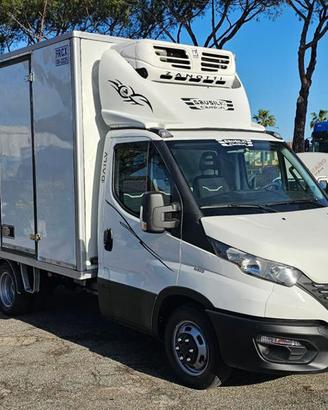 IVECO DAILY 35C16 FRIGO CON GANCIERA FRCX06-202