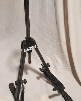 Proel - Stand Chitarra Elettrica