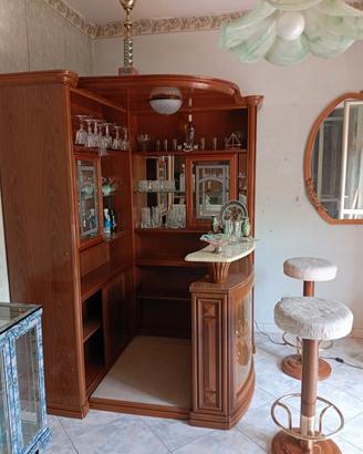mobile bar