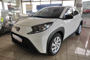 Toyota Aygo X 1.0 VVT-i 72 CV 5 porte Trend