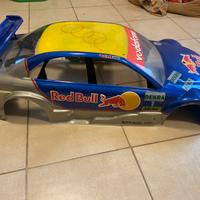 Carrozzeria lexan scala 1:5 audi dtm