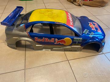 Carrozzeria lexan scala 1:5 audi dtm