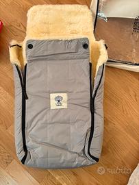 Sacco passeggino termico la terra e l albero