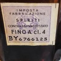 Mignon Cointreau 3cl – Vintage da collezione – sig