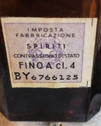 Mignon Cointreau 3cl – Vintage da collezione – sig