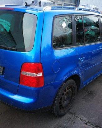 Volkswagen Touran 1T 2.0 tdi BMR DSG per ricambi