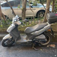 Kymco Agility 125 – 2013 – 31.700 km