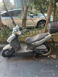 Kymco Agility 125 – 2013 – 31.700 km